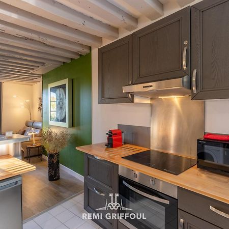 The Lighthouse Charming Apartment Beach & City Center 2-4 Pers Honfleur Luaran gambar