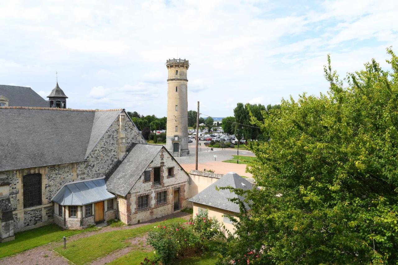 The Lighthouse Charming Apartment Beach & City Center 2-4 Pers Honfleur Luaran gambar