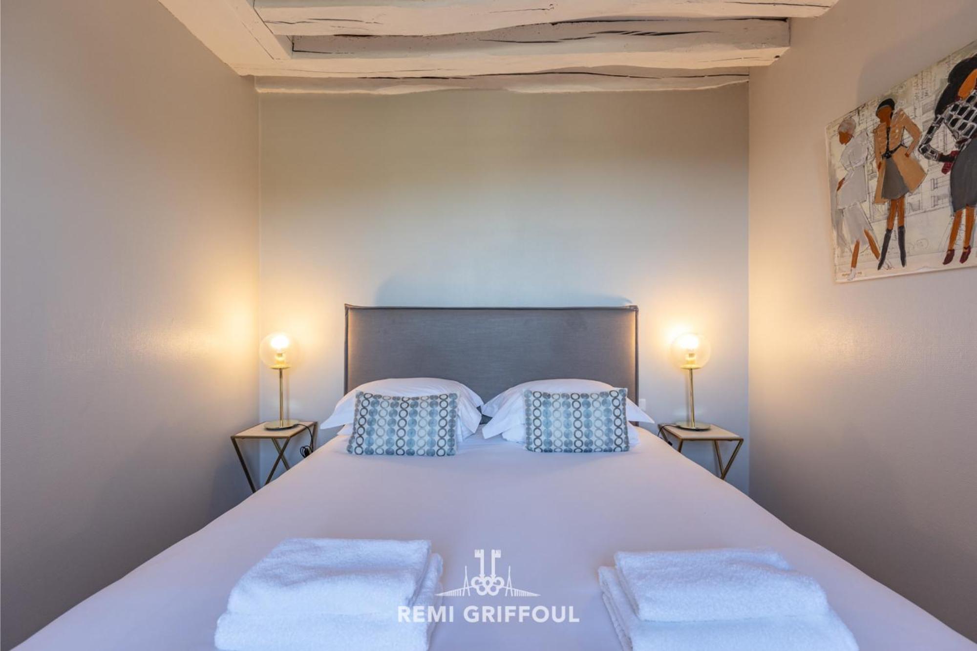 The Lighthouse Charming Apartment Beach & City Center 2-4 Pers Honfleur Luaran gambar