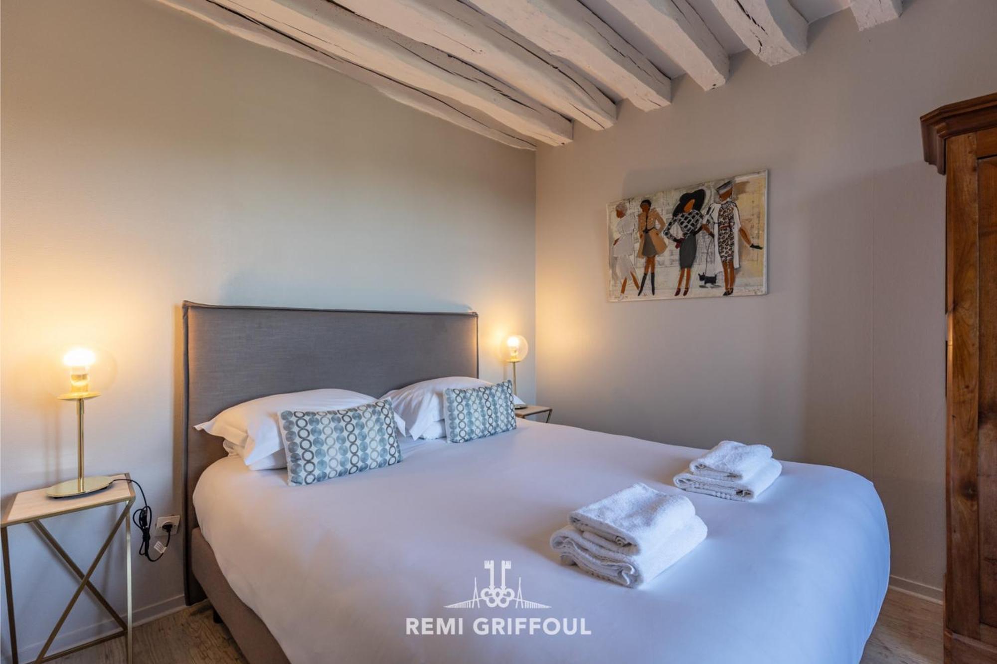 The Lighthouse Charming Apartment Beach & City Center 2-4 Pers Honfleur Luaran gambar