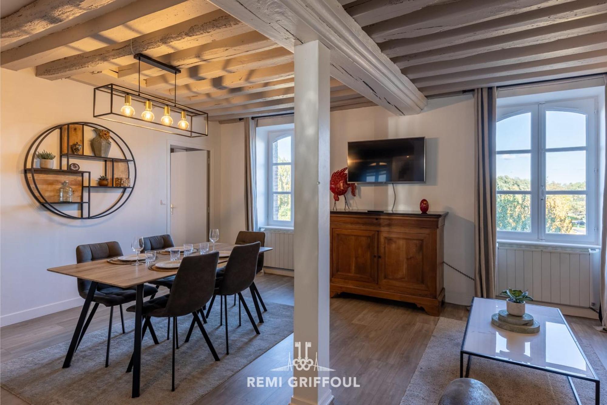 The Lighthouse Charming Apartment Beach & City Center 2-4 Pers Honfleur Luaran gambar