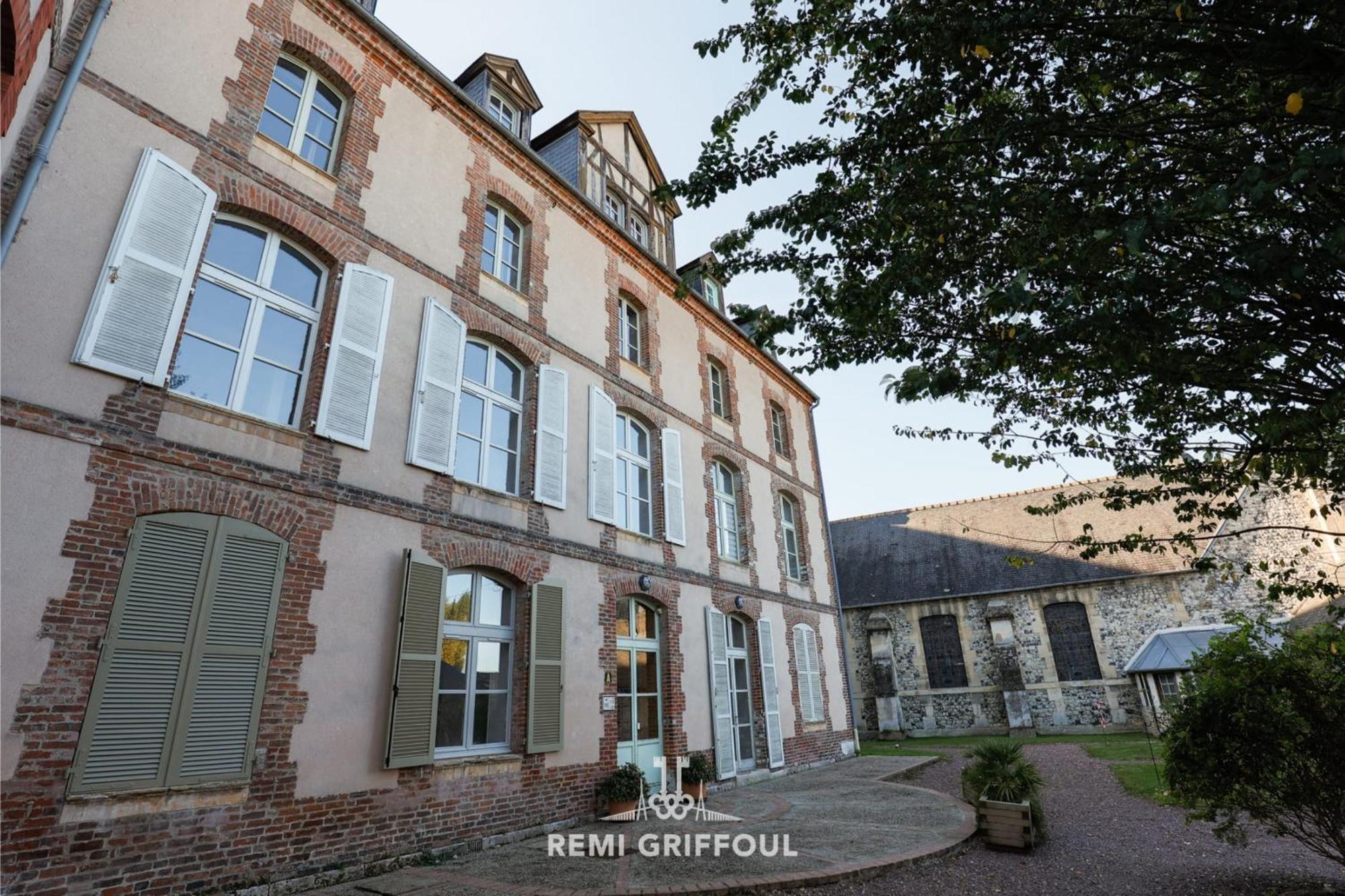 The Lighthouse Charming Apartment Beach & City Center 2-4 Pers Honfleur Luaran gambar