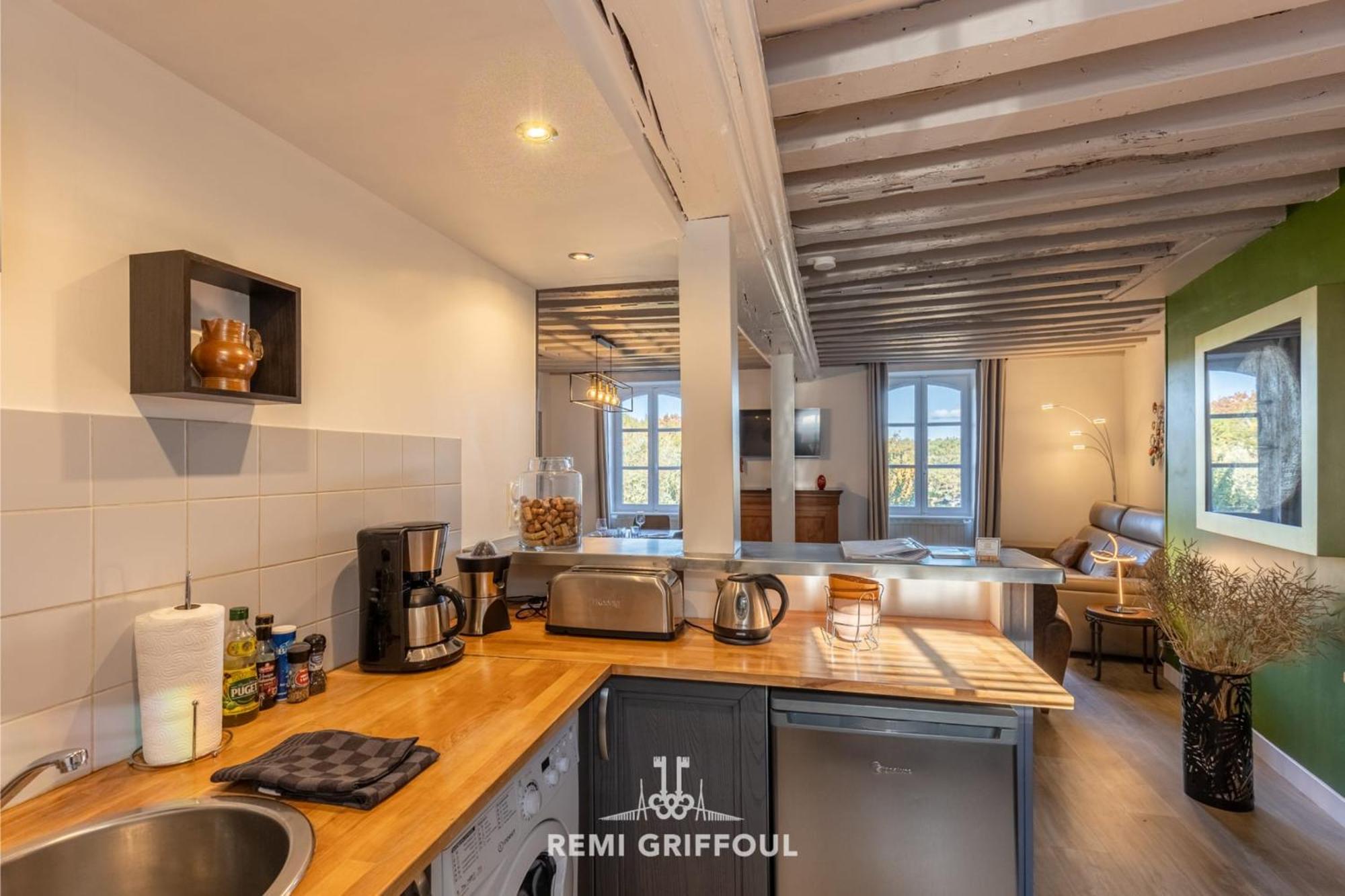 The Lighthouse Charming Apartment Beach & City Center 2-4 Pers Honfleur Luaran gambar